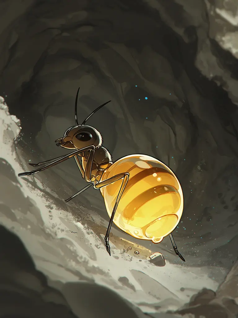 LaxestPasta3434의 Honeypot Ant