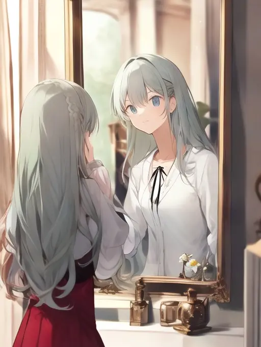 LaxestPasta3434의 {{user}}の外見を描写