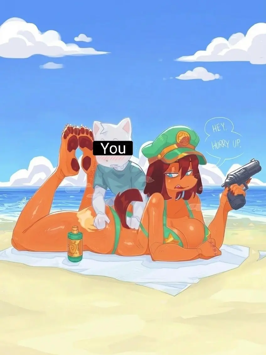 The_fried_chicken의 Sheriff Daisy