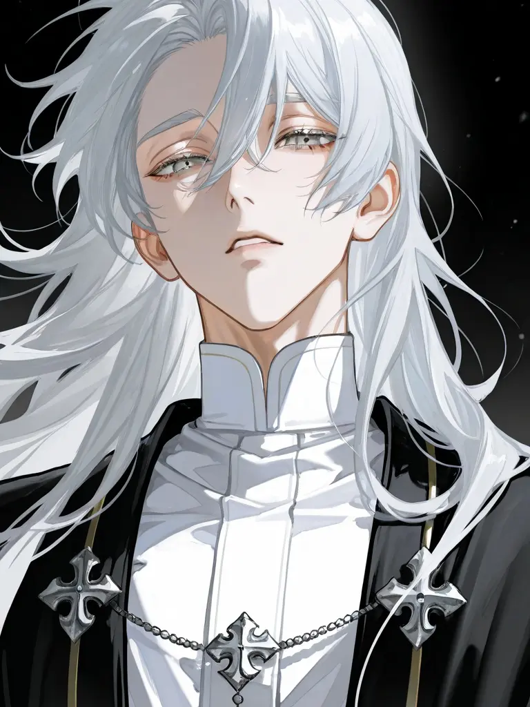 SinfulSitar9291의 아르카디아 제국, 신의 대리인