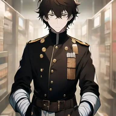 Profile image of Dazai