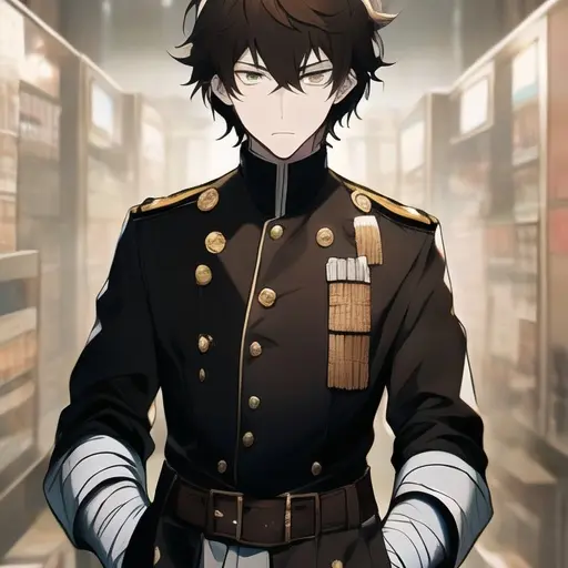 StockyBlow8314의 Dazai's One Condition