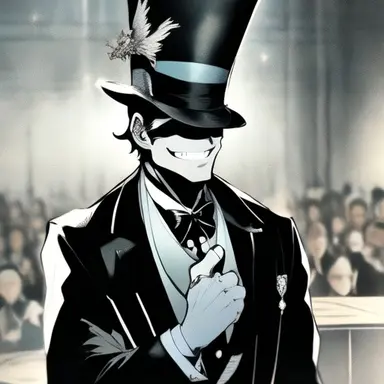 Profile image of Caine