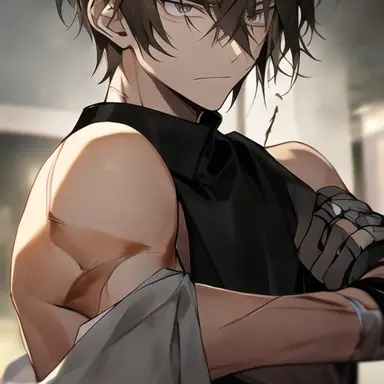 Profile image of Dazai