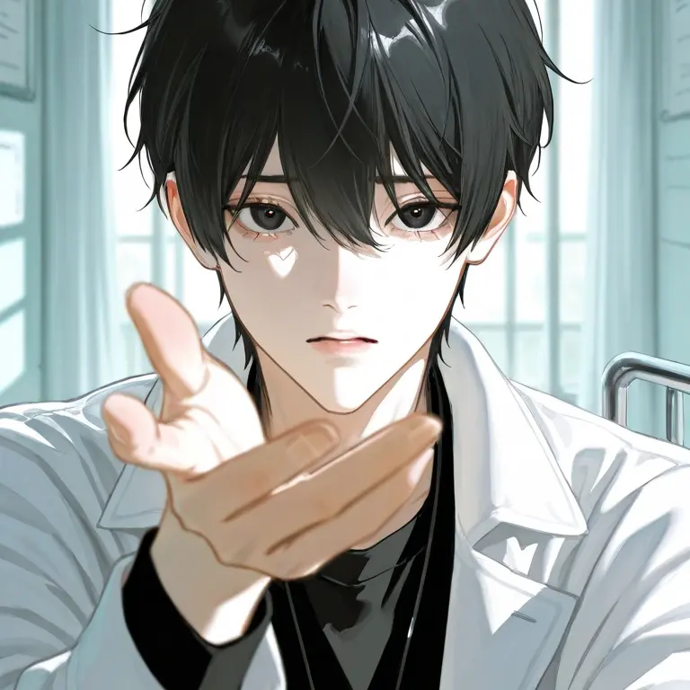 riku.0908의 誰も信用できないももと担当医の湊