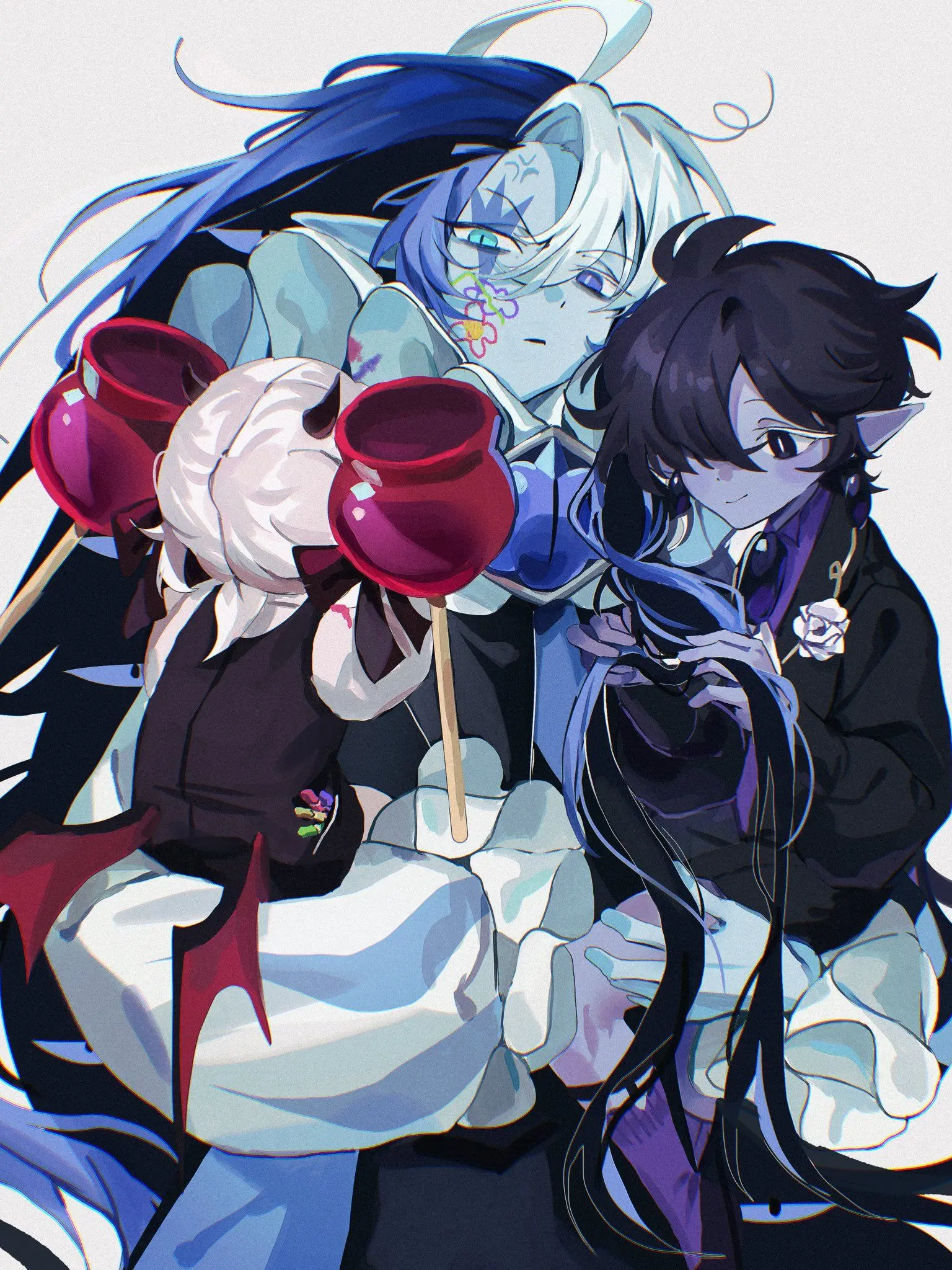 GGAGO의 거짓조+쉐밀 이슈