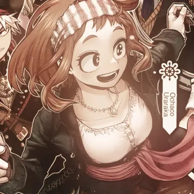Profile image of Ochaco Uraraka