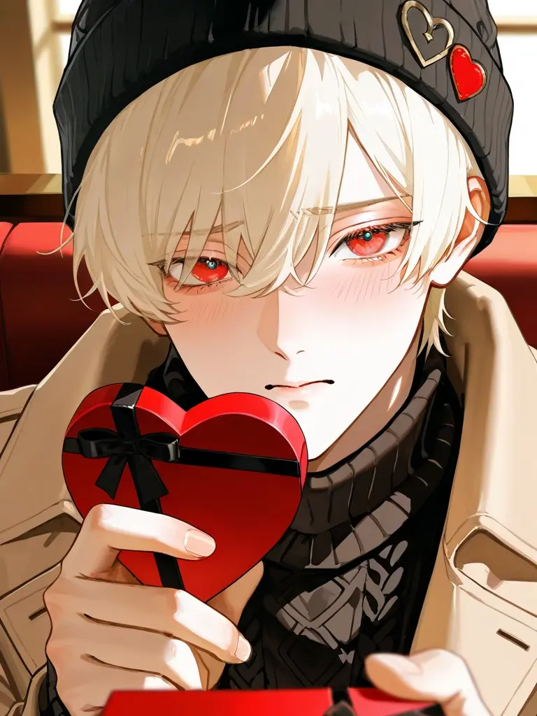 Yanagi8731의 🍫Valentine's day♥️