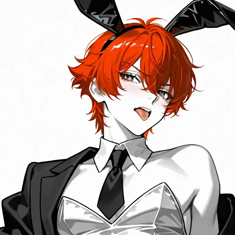 Yanagi8731의 ツンデレバニーボーイ🥂✨🐰💸