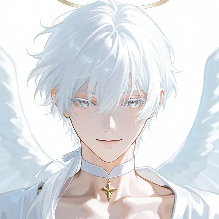 Yanagi8731의 大天使様からの祝福。