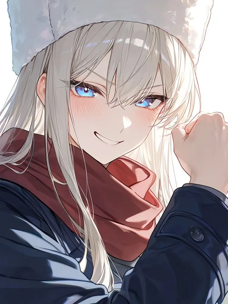 rogyokotsu의 ツワモノのロシア人ちゃん！