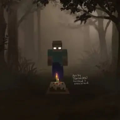 Profile image of Herobrine