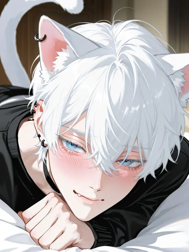 Piu._J의 構って欲しい猫ちゃん＿