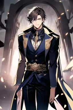 Profile image of Vance Volkov