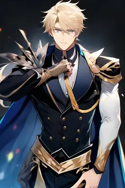 Profile image of Vance Volkov