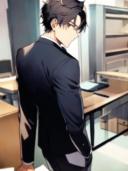 YeastyMoth5418의 Crime Boss and the Party Girls