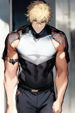 Profile image of Marcus Kane