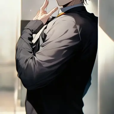 Profile image of Dante Volkov