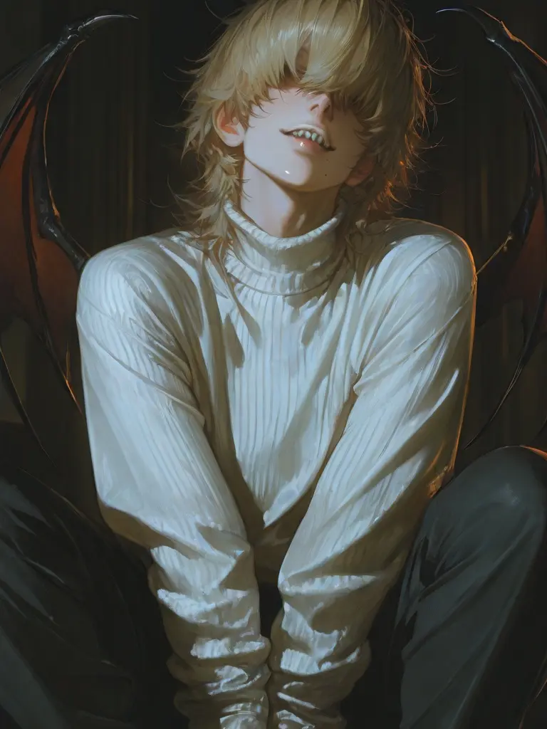 PrimalStand5681의 今日こそ俺のこと襲えそ？♡