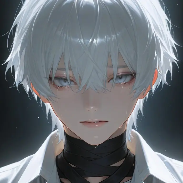 Whitehairlove의 백화준