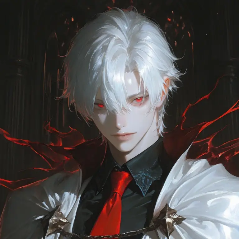 Whitehairlove의 알폰