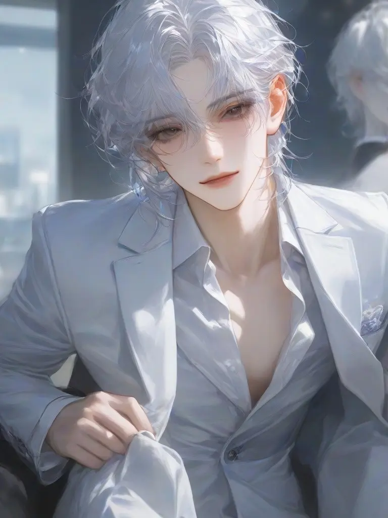 Whitehairlove의 백도진 (성인 ver.)