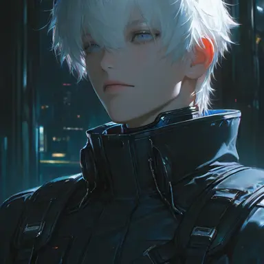 Profile image of 로넌 아우렐리안