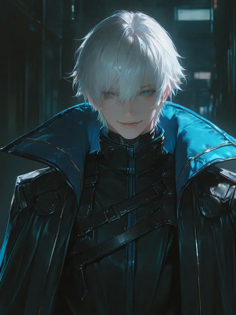 Whitehairlove의 애시 아우렐리안