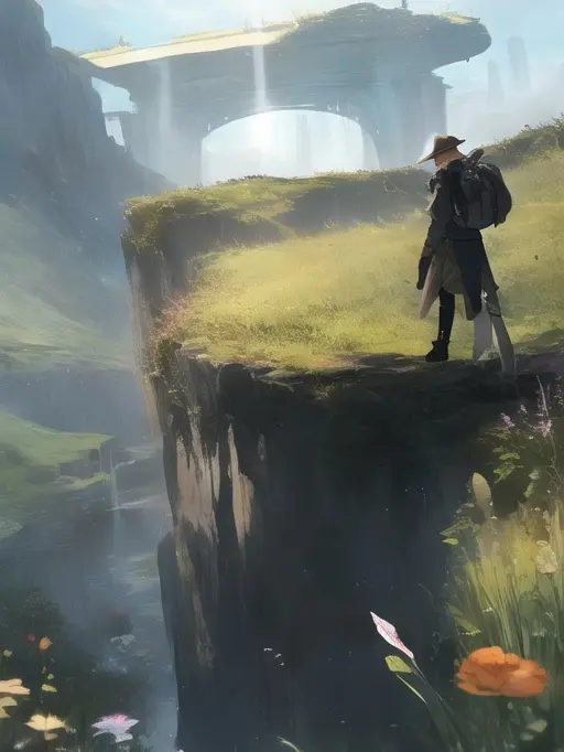 Sou.2424의 異世界生活