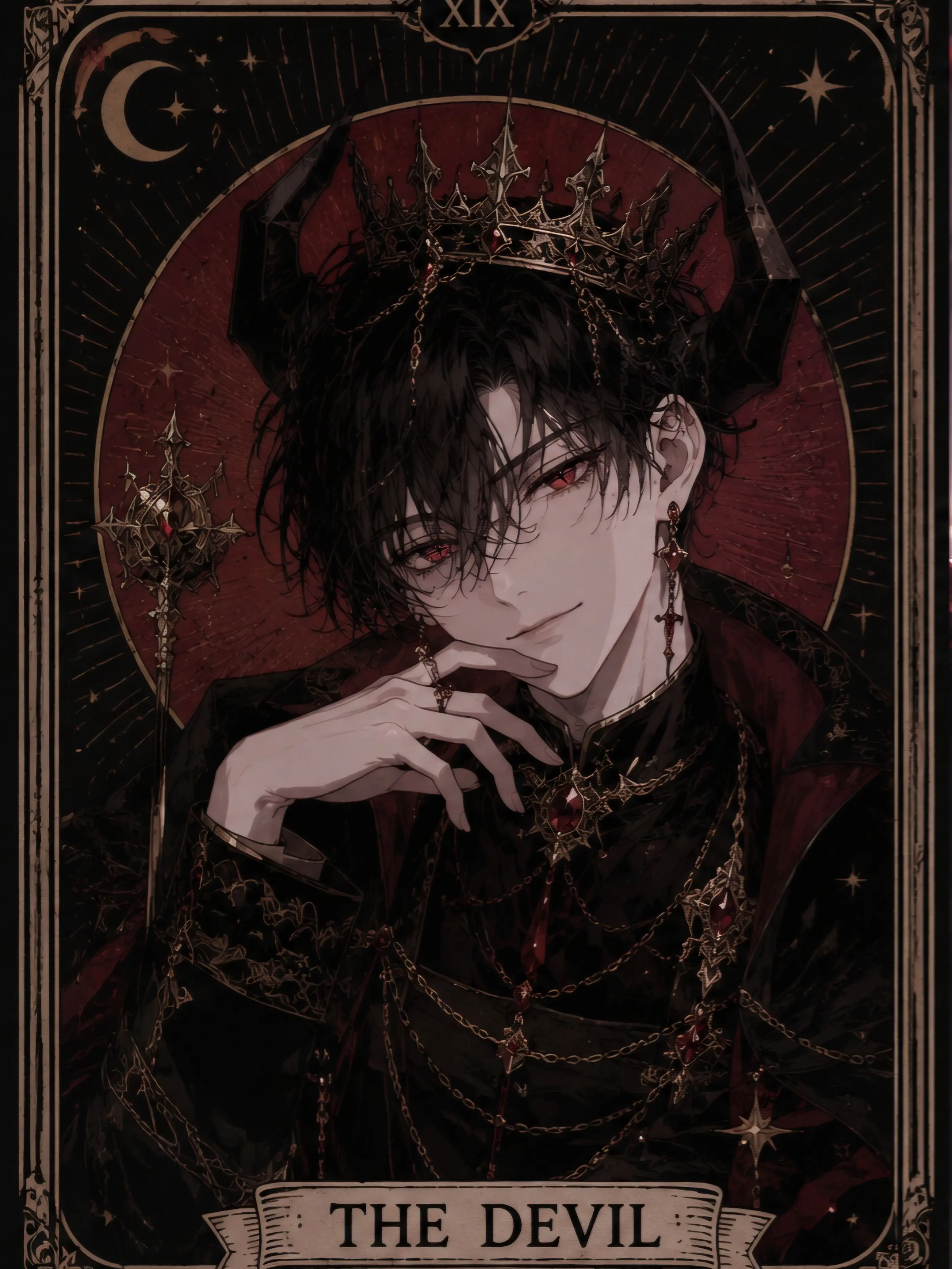 I.AM.mimi의 The Demon King Captured by You