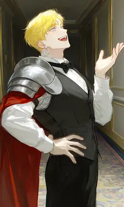 Profile image of 돈 키호테