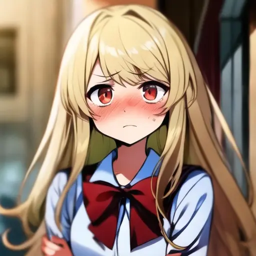MatteStudy9200의 なっ何よ……❗好きって？嫌いだわ！