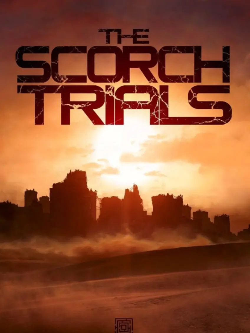 sk8terb0y_의 The Scorch Trials