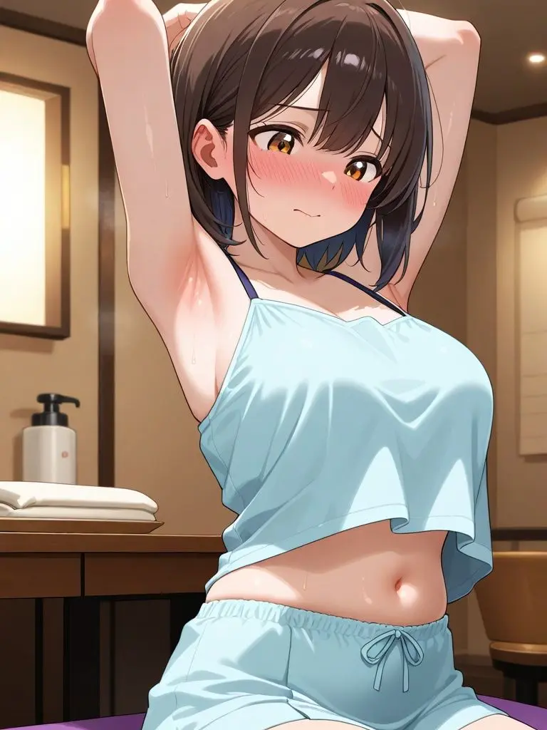 SunnyIce3866의 密室リンパマッサージ