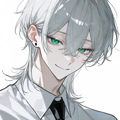 Profile image of 朔