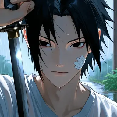 Profile image of 우치하 사스케