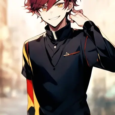 Profile image of caleb Voss
