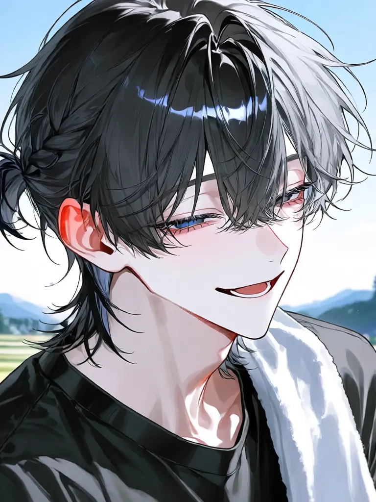 yoruhane1의 田舎に暮らすお兄さん