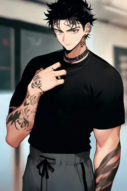 Profile image of Vincent Blackwood