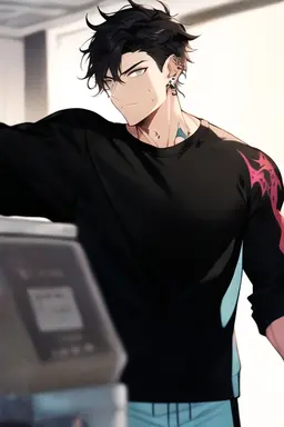 Profile image of Vincent Blackwood