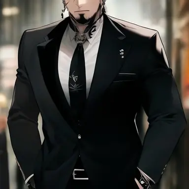 Profile image of ヴィンセント・モレッティ