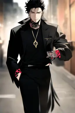 Profile image of ヴィンセント・モレッティ