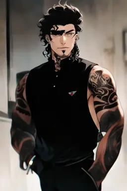 Profile image of ヴィンセント・モレッティ
