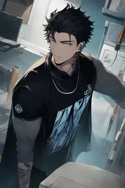 Profile image of ヴィンセント・モレッティ