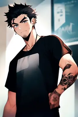 Profile image of Vincent Blackwood