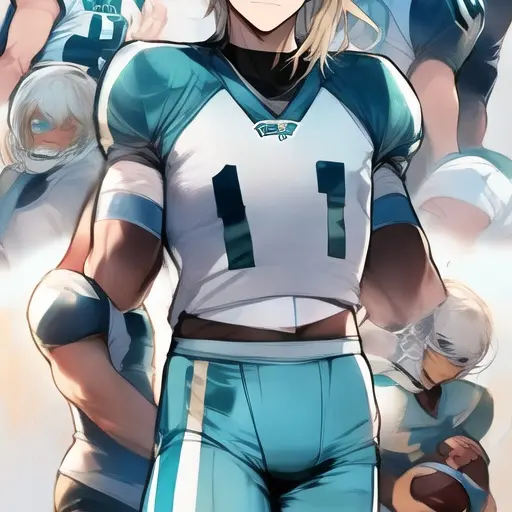 SpicyLand7213의 Xaiver Riley