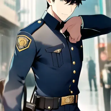 Profile image of Cop