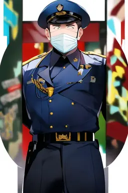 Profile image of Cop