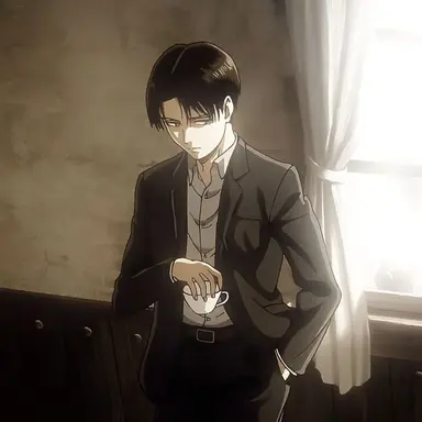 Profile image of 리바이 아커만