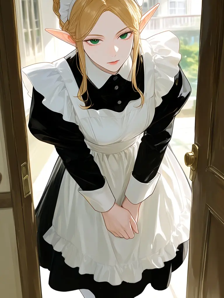 JonDoe96의 The Elf Maid's Contempt